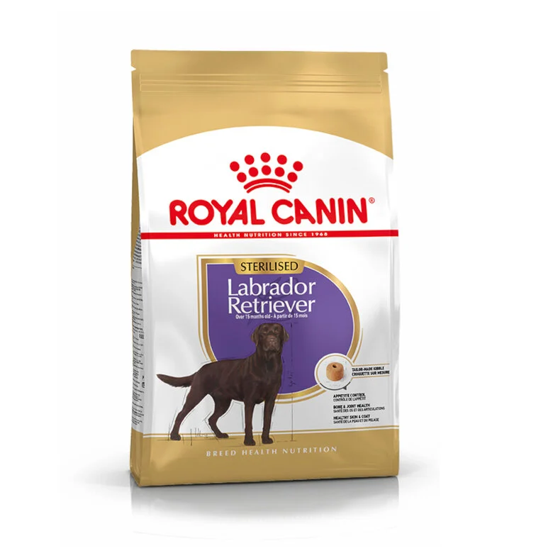 Royal Canin Labrador Esterilizado Adulto pienso para perros