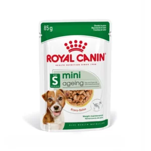 Royal Canin Mini Adulto +12 Sobres