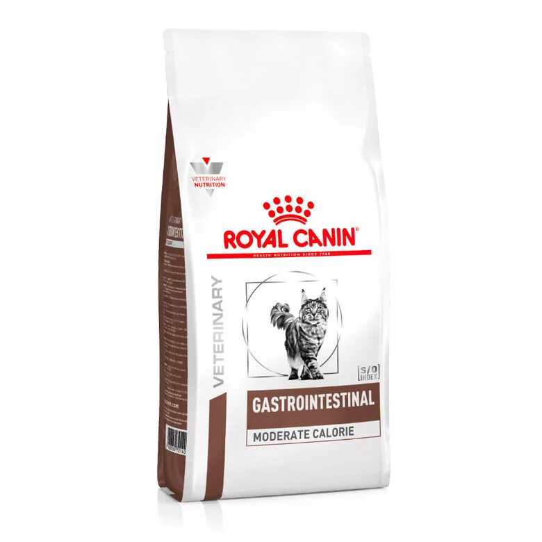 Royal Canin Gastrointestinal Moderate Calorie Pienso para gatos