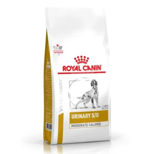 Royal Canin Urinary S/O Moderate Calorie Pienso para perros