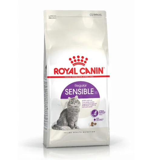 Royal Canin Sensible 33 Pienso para gatos