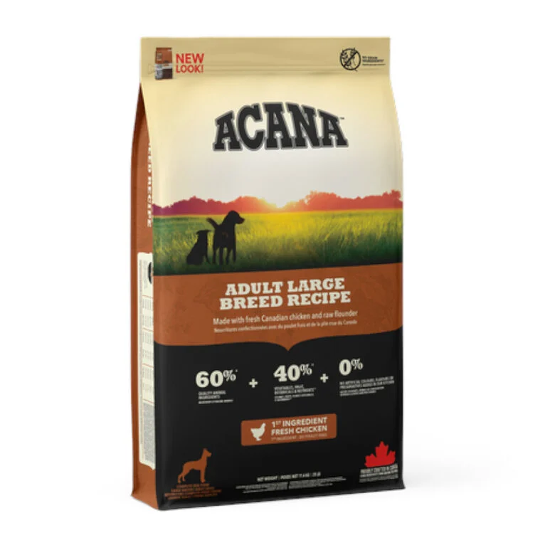 Acana Canine Adult Large Breed Recipe