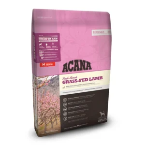 Acana Grass-Fed Lamb Recipe