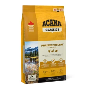 Acana Canine Classics Prairie Poultry Recipe