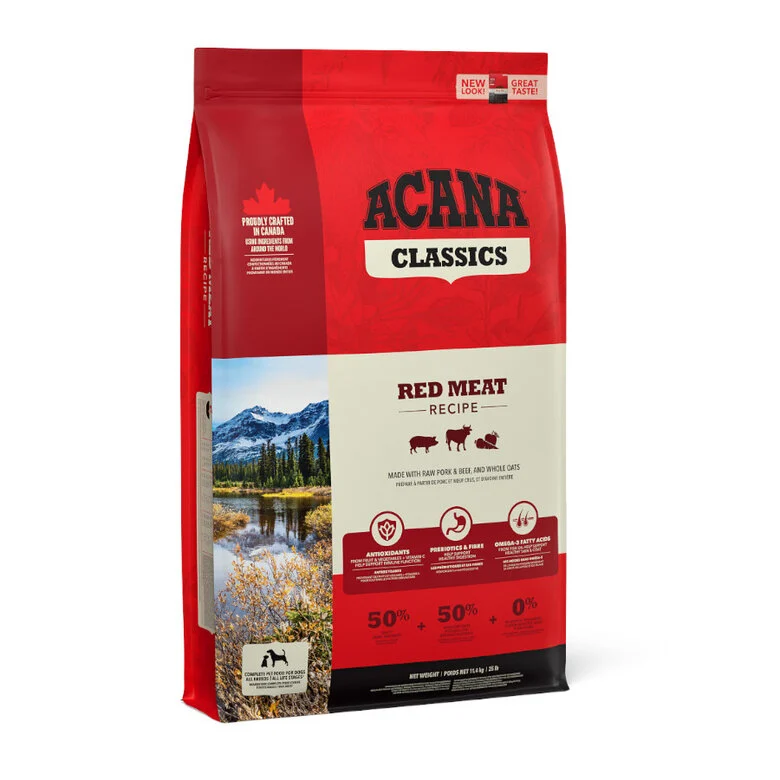 Acana Classics Red Meat