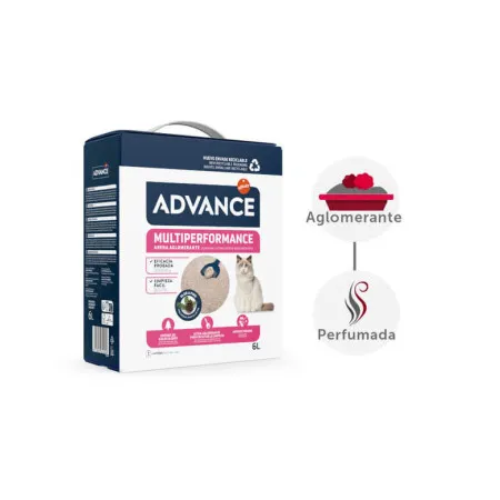 Advance Multiperformance Arena para gatos - Imagen 2