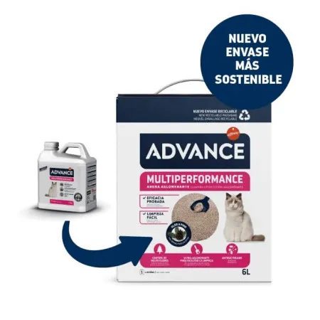 Advance Multiperformance Arena para gatos
