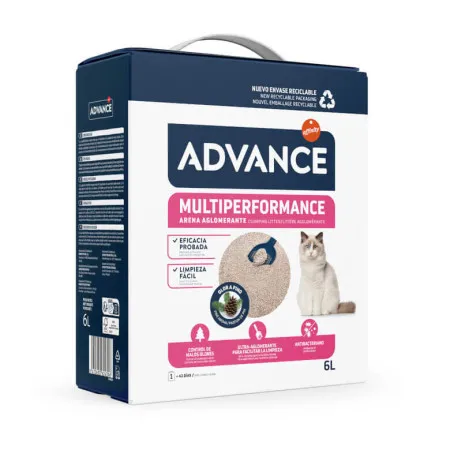 Advance Multiperformance Arena para gatos - Imagen 3