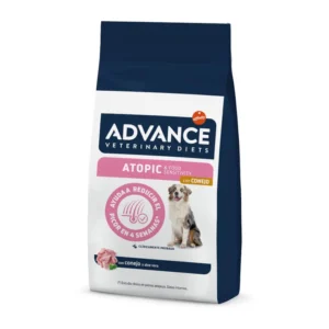 Advance Veterinary Diets Atopic Care Conejo y Guisantes