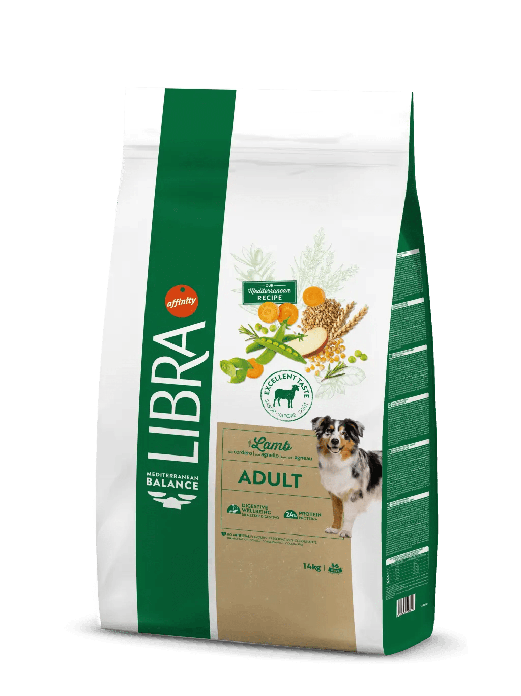 Libra Adult Cordero
