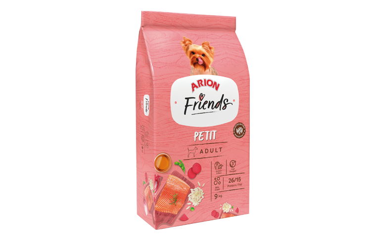 Arion Friends Petit Pienso para perros