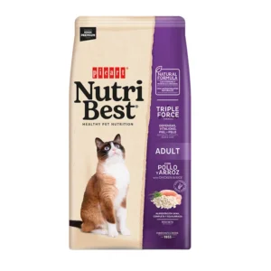 Nutribest Adult Pollo y Arroz