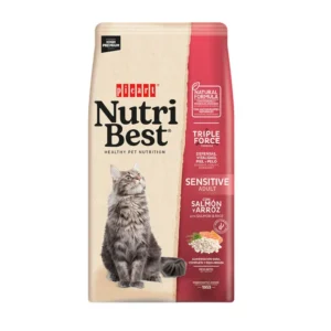 Nutribest Adult Sensitive Salmon y Arroz