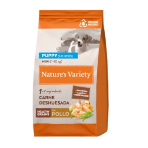 Natures Variety Puppy Mini Pollo Healthy Grains