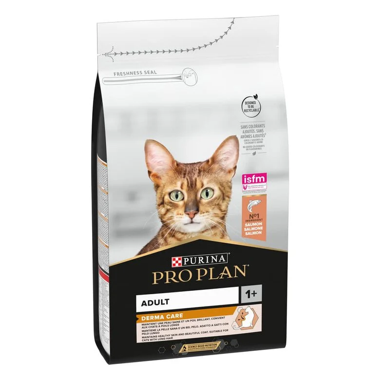 ProPlan Adult Derma Care Salmon Pienso para gatos