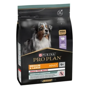 ProPlan Adult Medium&Large Pavo Grain Free