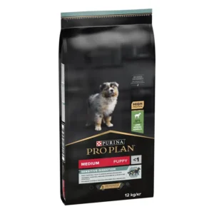 ProPlan Puppy Medium Cordero Sensitive Digestión