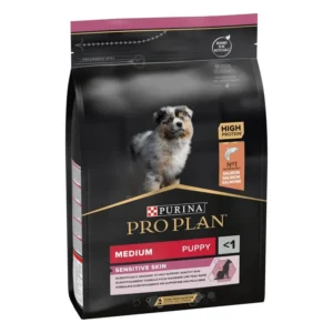 ProPlan Puppy Medium Salmon Sensitive Skin
