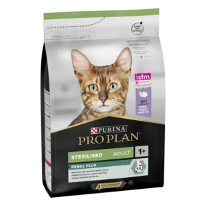 ProPlan Sterilised Adult Renal Plus Pavo