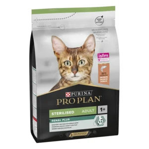 ProPlan Sterilised Adult Renal Plus Salmon