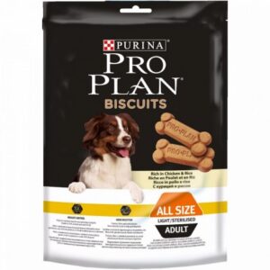 ProPlan Biscuits Light