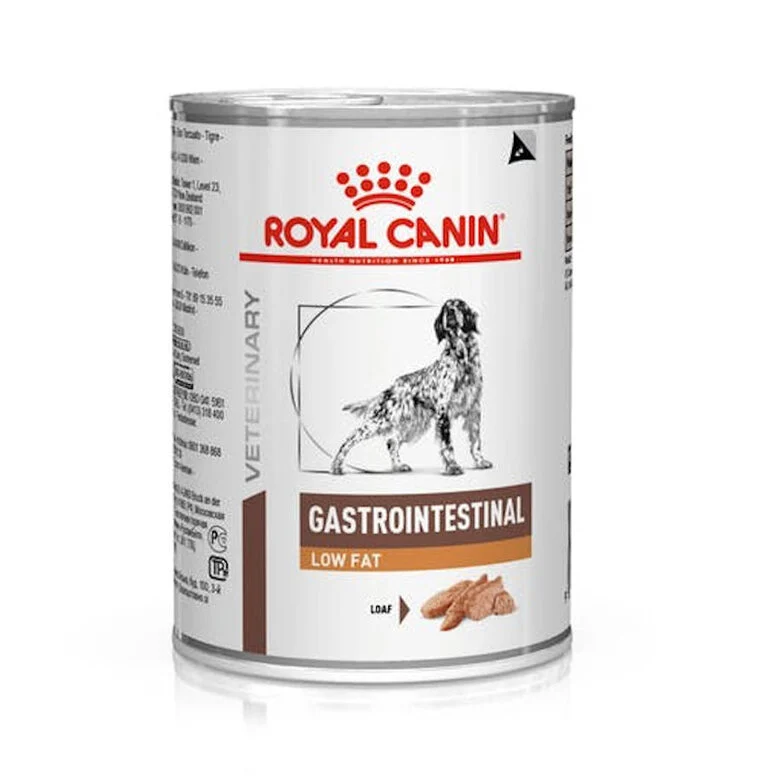 Royal Canin Gastrointestinal Low Fat Lata (Pate)