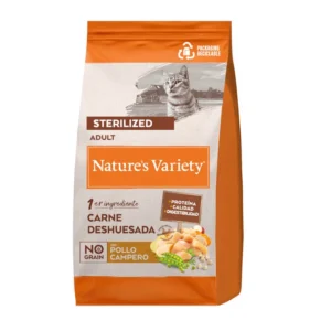 Natures Variety Sterilizado Pollo No Grain Adulto