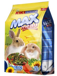 Kiki Max Menu Conejo