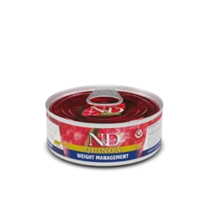 Farmina N&D Quinoa Weight Management Cordero