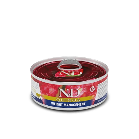 Farmina N&D Quinoa Weight Management Cordero