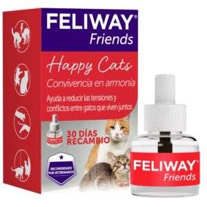 Feliway Friends Recambio 48ml