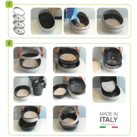 Nayeco Eco Line Gatera Top Cat - Imagen 2