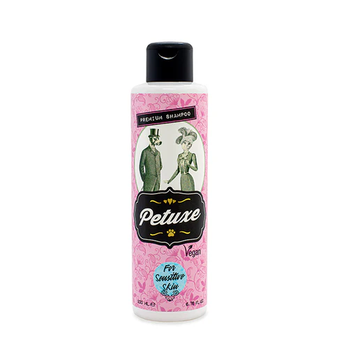 Petuxe Champu Sensitive Para Perros y Gatos