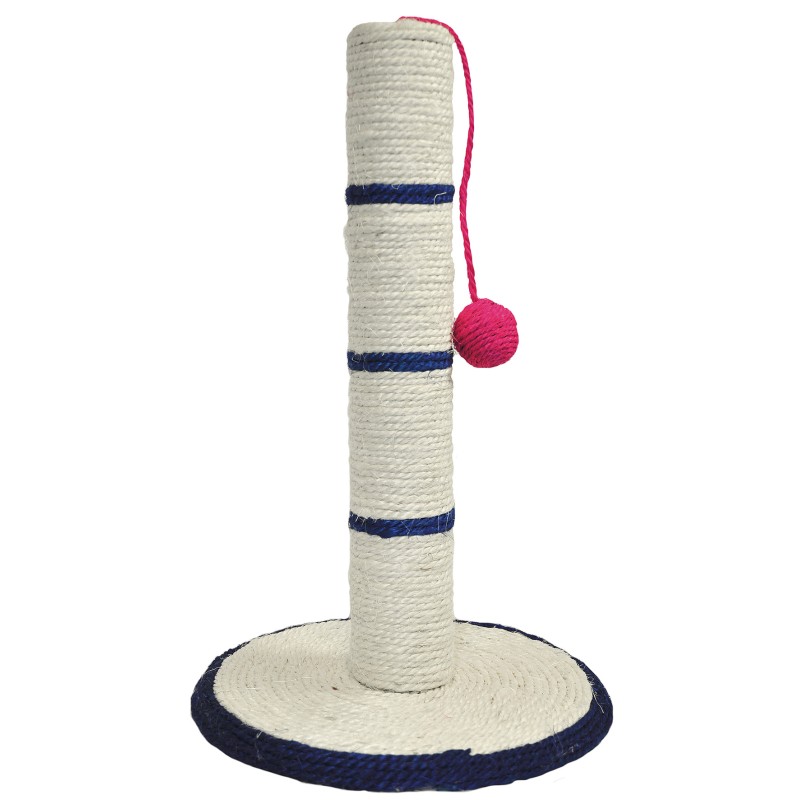 Nayeco Rascador Poste Base Circular Pelota
