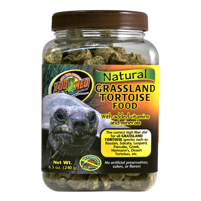 Zoo Med Alimento Tortuga Tierra