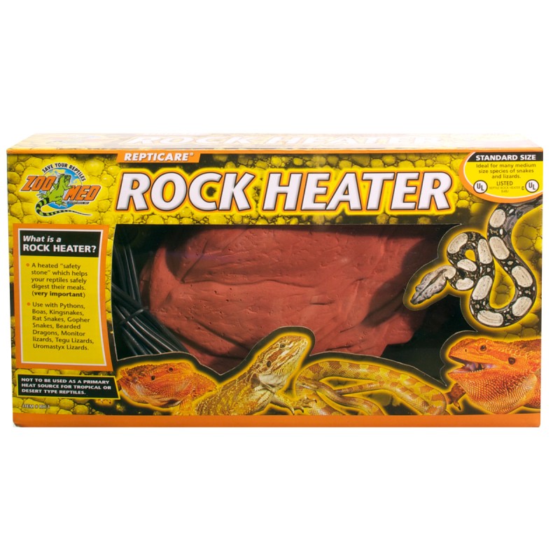 Zoo Med Repticare Roca Calefactora