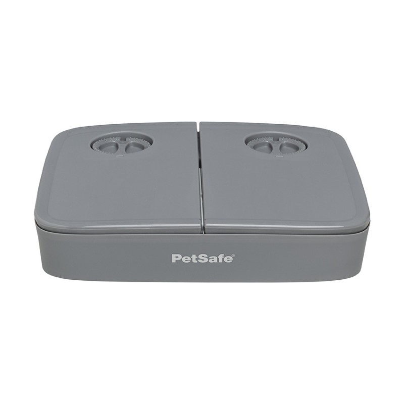 PetSafe Comedero Automático Dos Comidas - Imagen 2