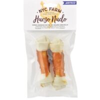 NYC Farm Hueso Nudo con Pollo