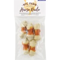 NYC Farm Hueso Nudo con Pollo