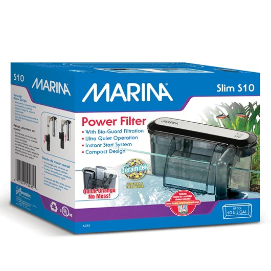 Marina Filtro Slim