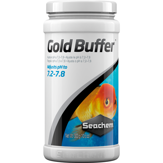 Seachem Gold Buffer