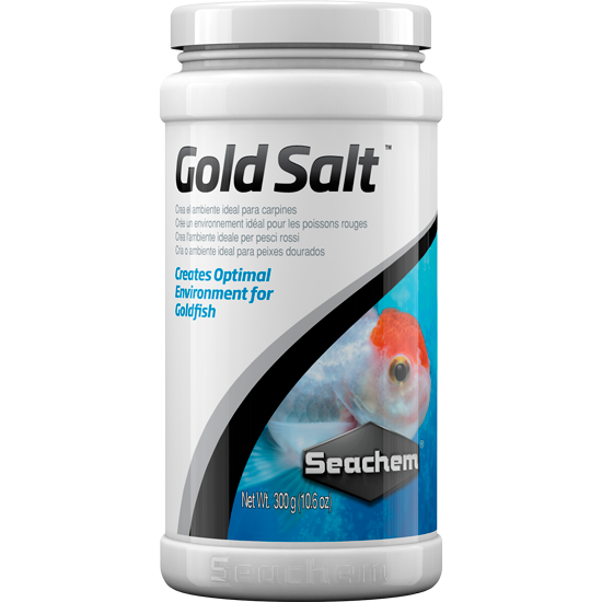 Seachem Gold Salt