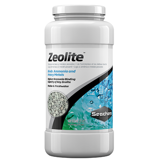 Seachem Zeolite