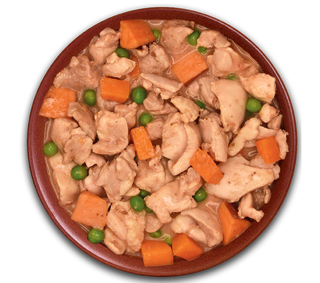Alpha Spirit Real Food Estofado de Pollo - Imagen 2