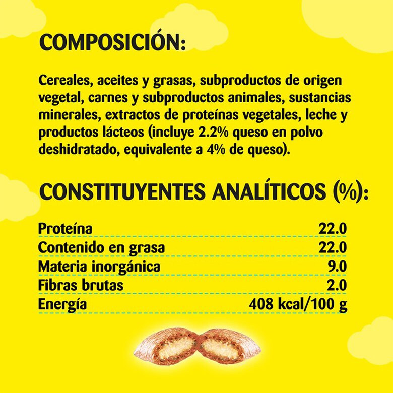 Catisfactions Queso - Imagen 2