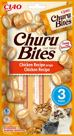 Churu Bites Pollo