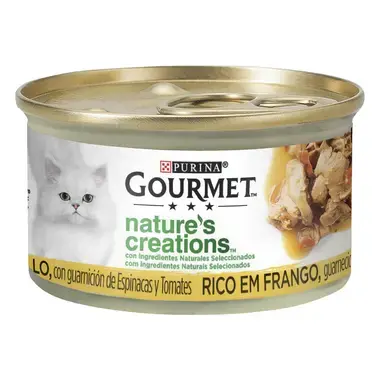 Gourmet Nature`s Creations Mini Filetes con Pollo