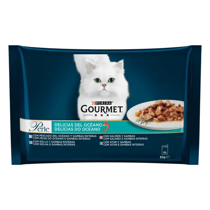 Gourmet Perle Delicias del Oceano