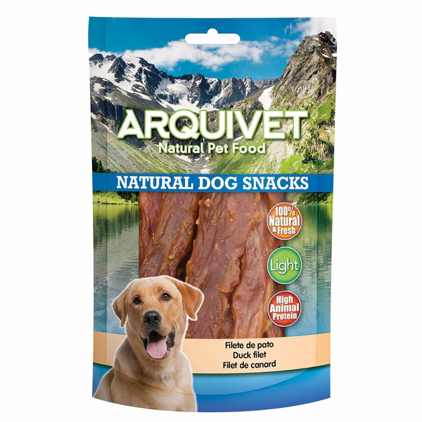 Arquivet Filetes de Pato