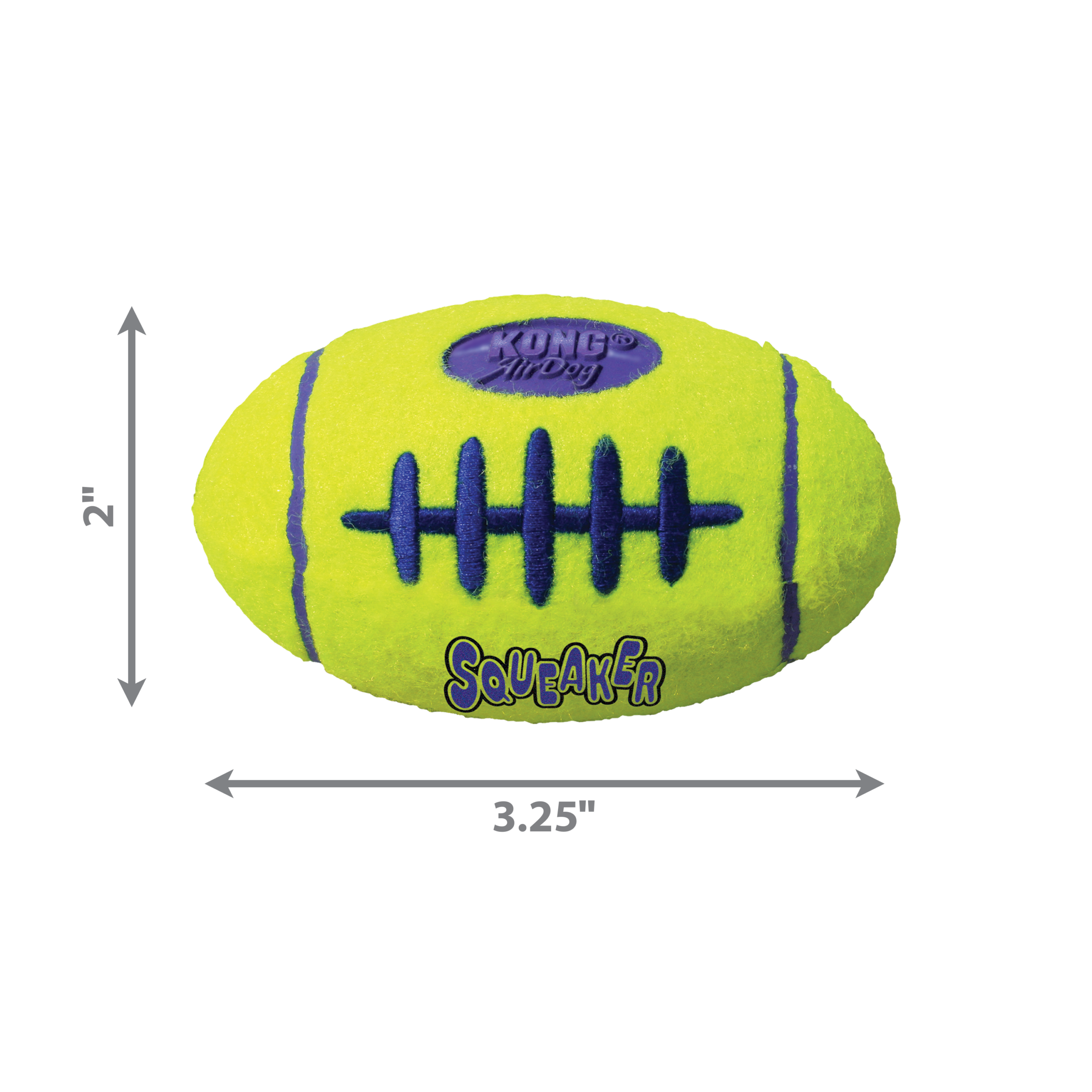 Kong AirDog Football - Imagen 4